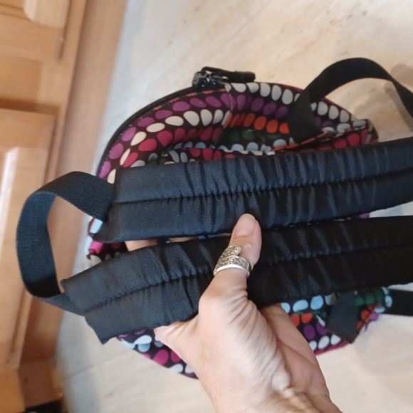 Dickies Polka Dot Mini Backpack - Picture 4 of 6